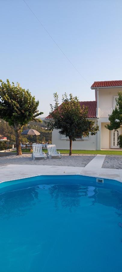 Canaveses River House - Alojamento Rural Marco de Canaveses Exterior photo